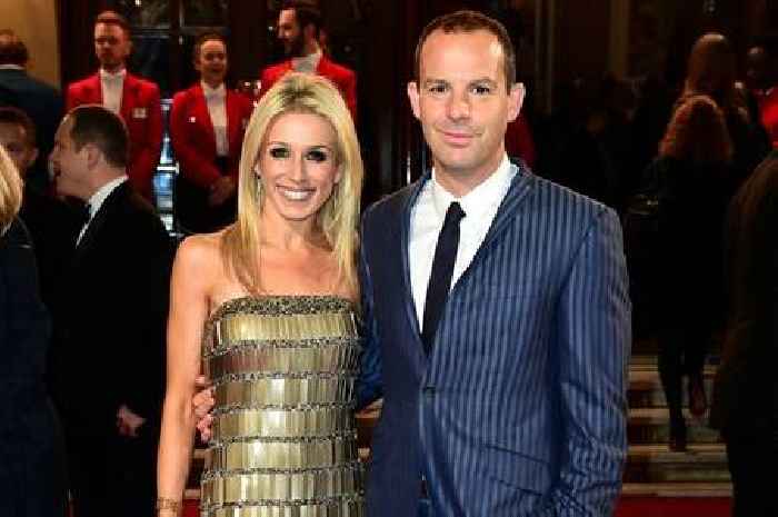 Martin Lewis' famous wife who works in Glasgow and his new role as TikTok star