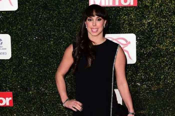 Olympic gymnast and Dancing on Ice star Beth Tweddle gives birth to baby boy