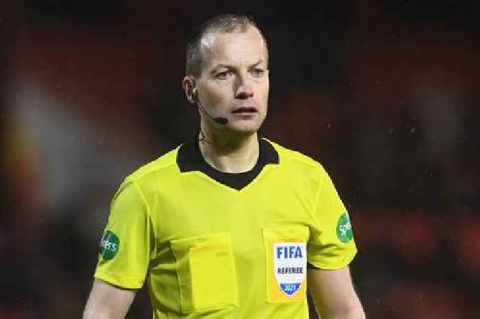 Willie Collum in Rangers and Celtic spotlight as SFA urged to hand 'theatrical' referee every derby showdown
