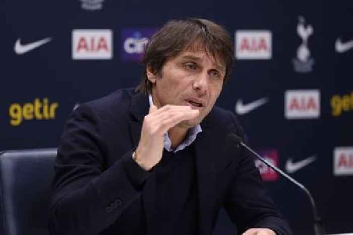 Every word Antonio Conte said about summer transfers, Skipp and Sessegnon update and Bergwijn