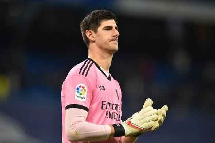 Thibaut Courtois makes 'special' admission after previous Chelsea dig ahead of Real Madrid tie