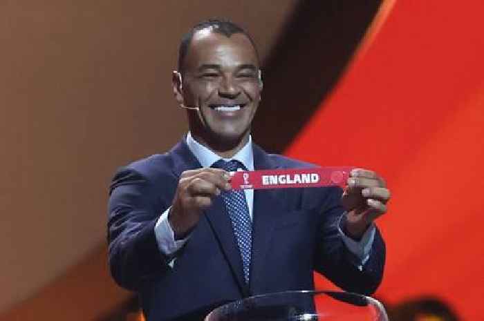 World Cup 2022 draw: England to face Iran, USA and winners of Scotland and Wales play-off ties