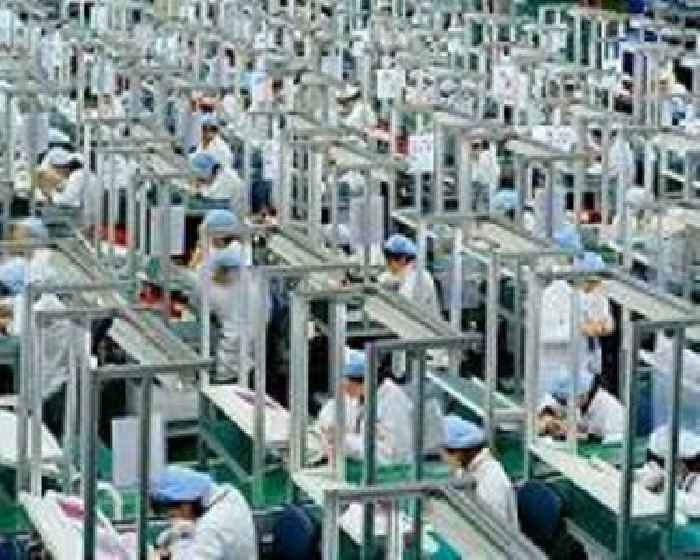 China's factory activity shrinks as Covid hits economy
