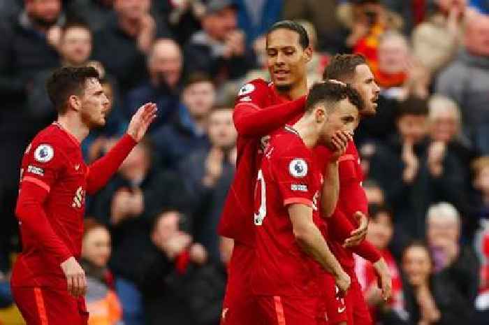 Three things Jurgen Klopp got right as Liverpool lay down title gauntlet with Watford win