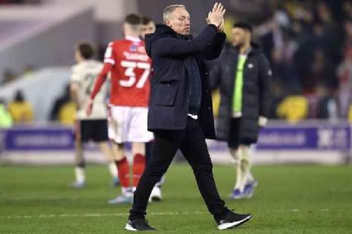 Nottingham Forest fans send formation message to Steve Cooper ahead of Blackpool clash