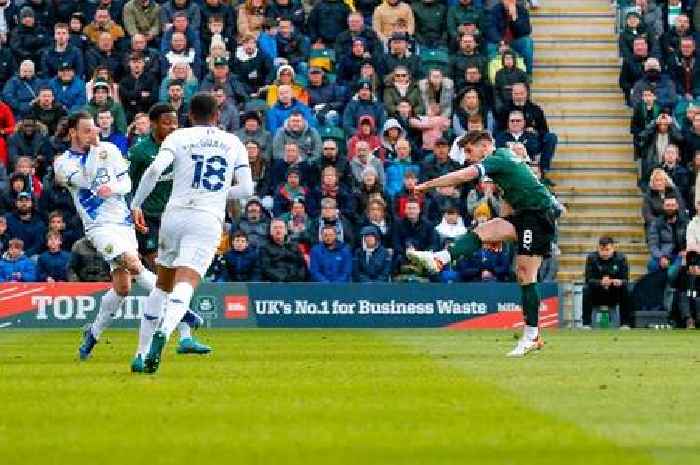 Steven Schumacher hails massive win for Plymouth Argyle at Fortress Home Park