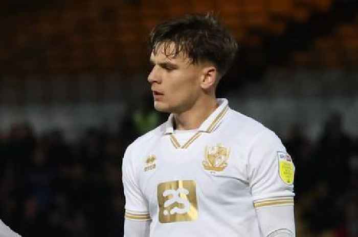Port Vale make two changes at Barrow and Taylor returns to squad
