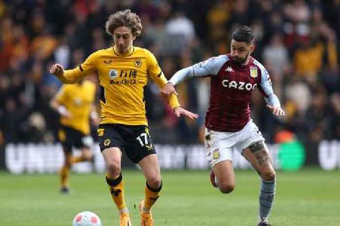 Wolves player ratings vs Aston Villa: Joao Moutinho stars and Fabio Silva takes his chance