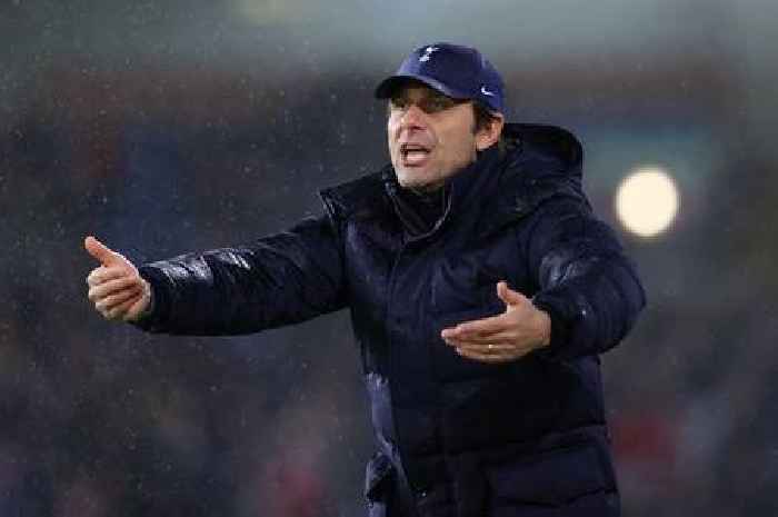 Antonio Conte makes Aston Villa transfer comment as Steven Gerrard receives Tottenham boost