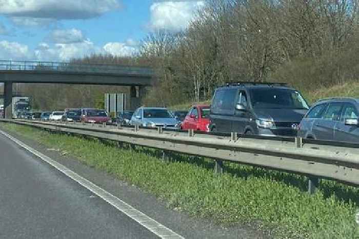 Live M2 traffic updates as Kent roads come to a standstill due to Operation Brock