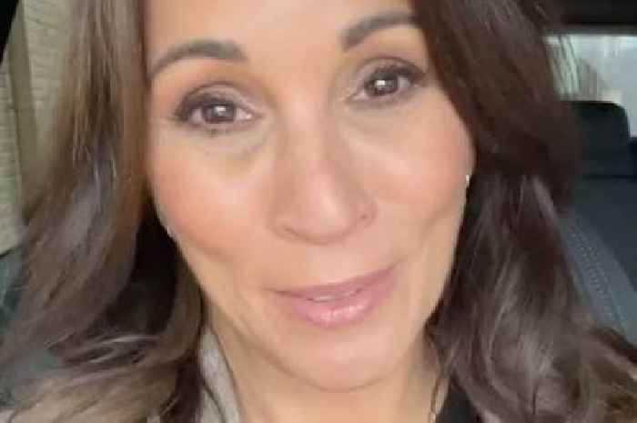 Andrea McLean dropped from brand deals after Loose Women exit