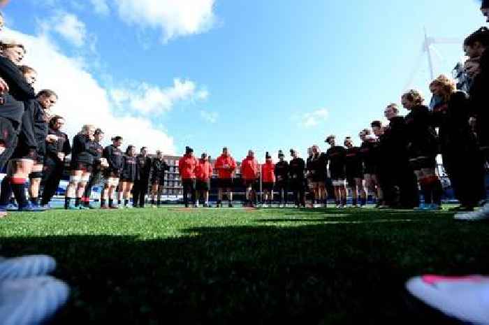 Wales v Scotland Live: Kick-off time, TV channel and score updates from Women's Six Nations