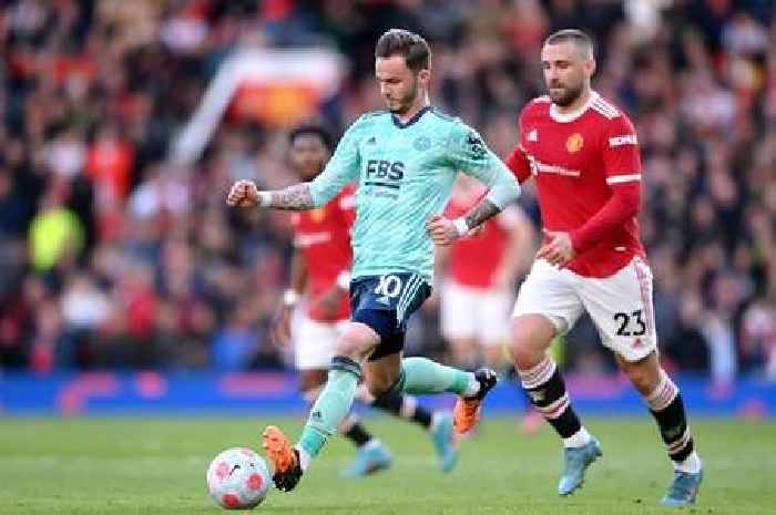 James Maddison hands Arsenal huge Champions League boost after failed summer transfer move