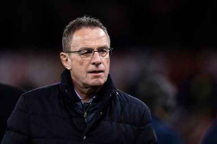 Rangnick reveals why Man Utd have fallen behind Arsenal, Chelsea and Tottenham in top four race