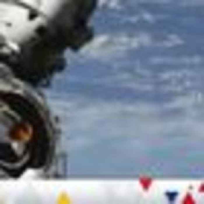 Russia to halt cooperation with Western space agencies on ISS over 'illegal' sanctions