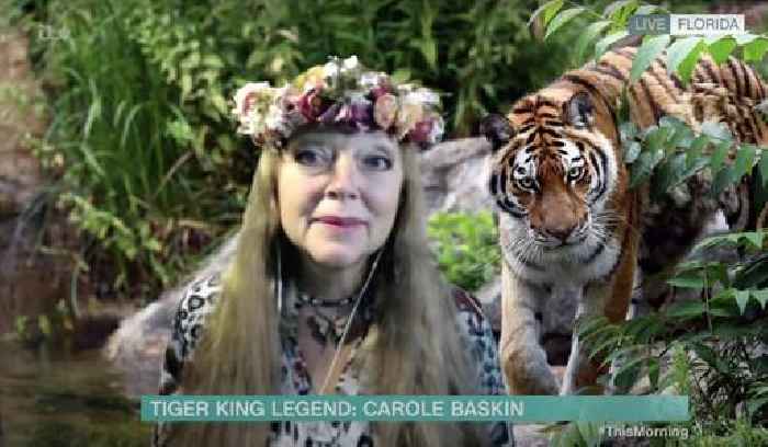 Tiger King’s Carole Baskin Gave More Than $30,000 to Congressional Candidates in 2021