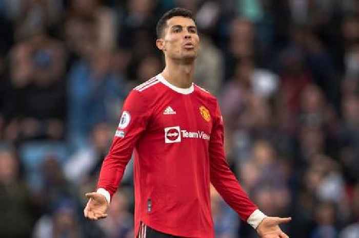 Cristiano Ronaldo record proves how much of a nightmare Man Utd are without him