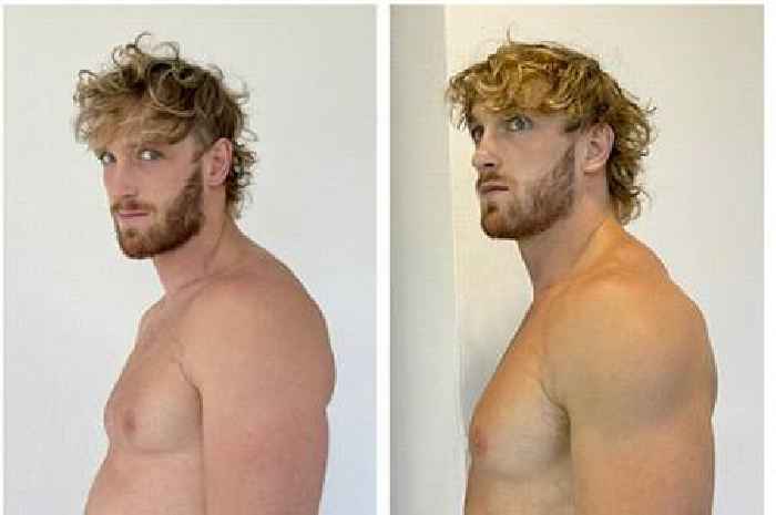 Logan Paul's staggering three-day body transformation led to win at Wrestlemania