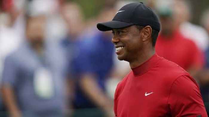 On The Prowl? Tiger Arriving At Masters, Unsure Of Playing