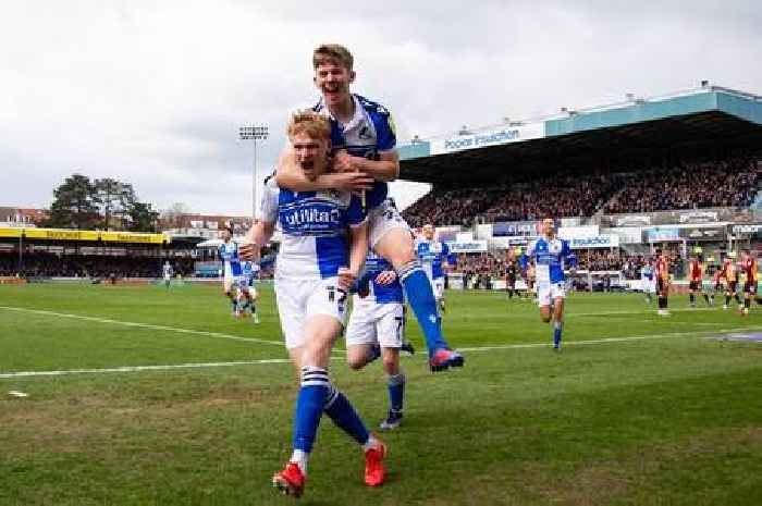 Dominant and developing Bristol Rovers implement a lockdown but there is room for improvement