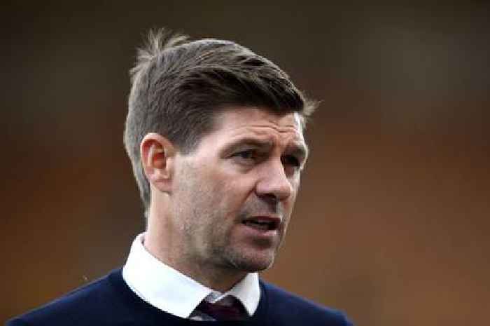 Aston Villa double transfer claims made after Steven Gerrard's sharp warning