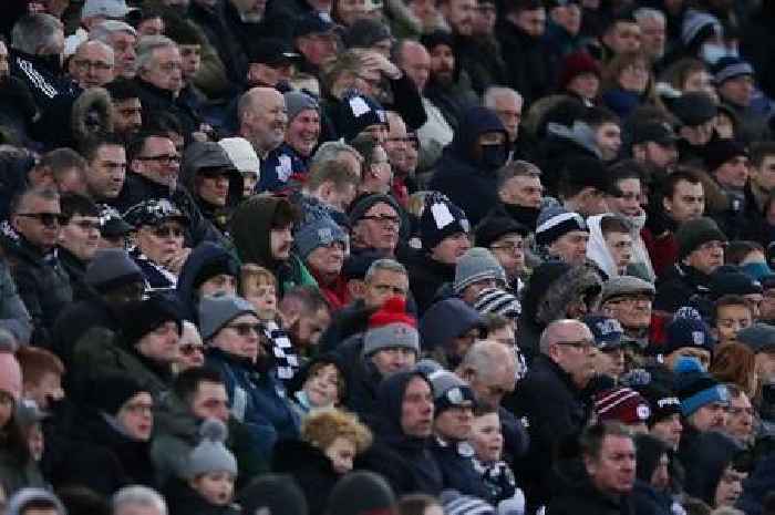 'Sunderland situation' - West Brom fans reveal their fears for future after Birmingham City defeat