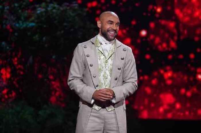 ITV All Star Musicals fans issue same demand as Alex Beresford makes rapping debut