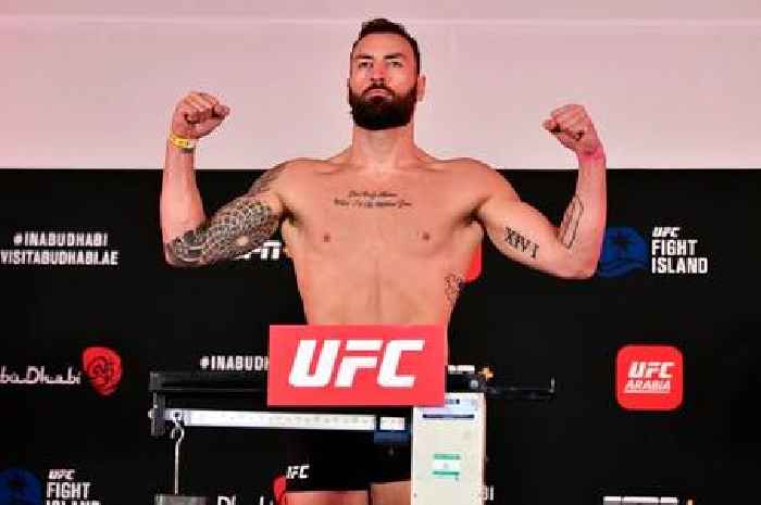 Paul Craig eyes next UFC opponent as fight 'interest' confirmed