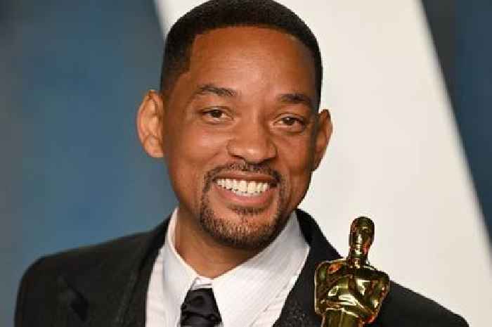 Upcoming Will Smith films 'to be axed' after violent Oscars outburst