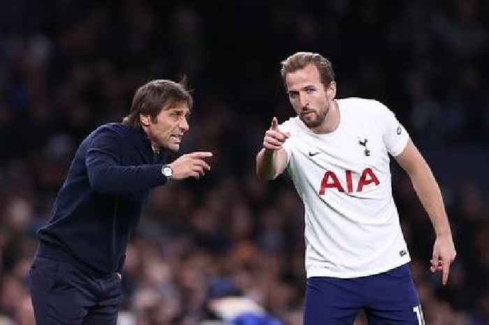 Harry Kane tipped for crunch Tottenham talks with Antonio Conte amid fresh Man United link