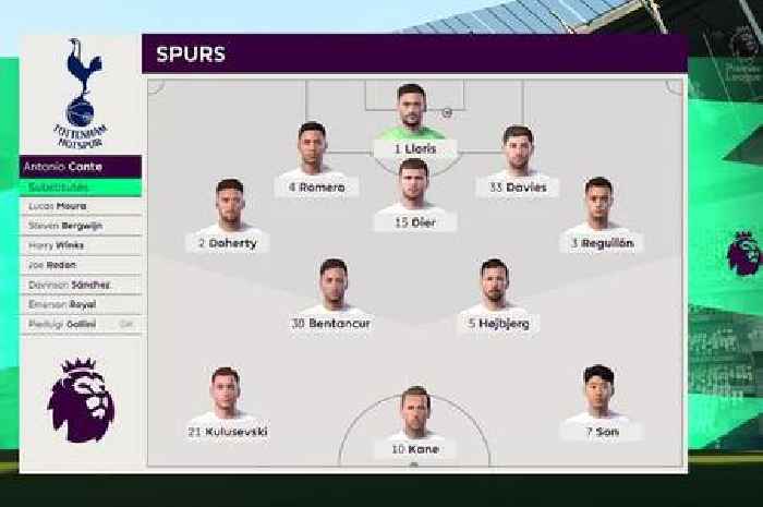 We simulated Tottenham vs Newcastle to get a Premier League score prediction