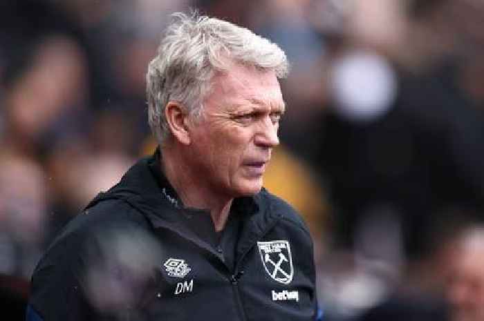 West Ham press conference LIVE: David Moyes on Everton win, Aaron Cresswell and Jarrod Bowen