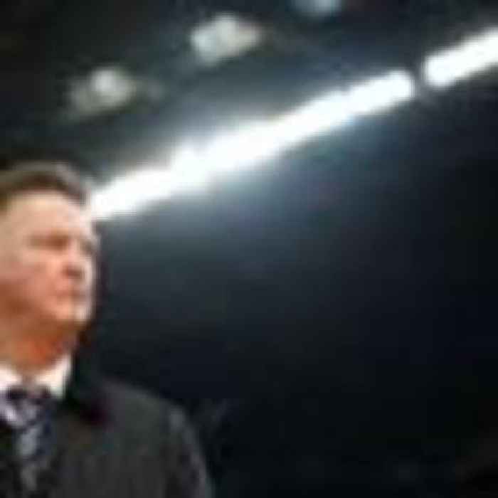 Former Manchester United coach Louis Van Gaal reveals he has prostate cancer