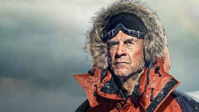 Explorer Sir Ranulph Fiennes trekking to Banbridge for Festival of Fire and Light