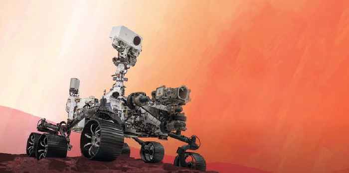 NASA's Perseverance Rover Hears New Eerie Sounds on Mars