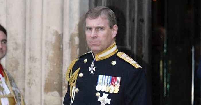 Prince Andrew Uses Banned 'His Royal Highness' Title In Now-Deleted Instagram Post On Ex-Wife Sarah Ferguson's Account