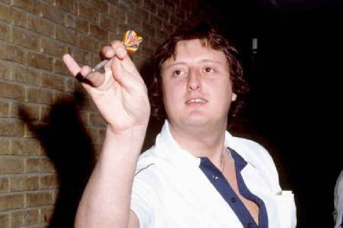 Eight weirdest darts throws - from Dennis Smith to Eric Bristow's iconic pinkie flick