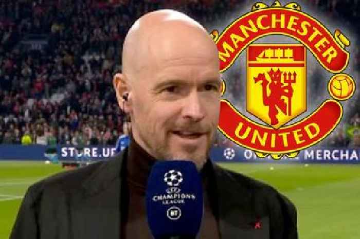 Erik ten Hag 'very close' to Man Utd appointment as boss presses for final decision