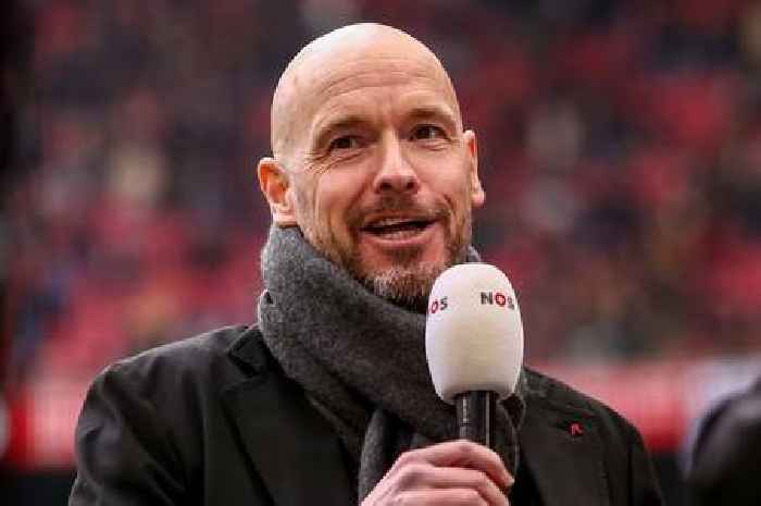 Man Utd stars split with Erik ten Hag appointment 'underwhelming' to handful of players