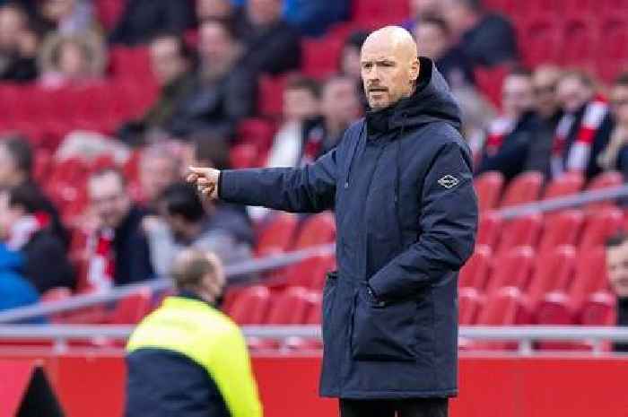 6 winners and losers under Erik ten Hag at Man Utd with club 'close to appointment'