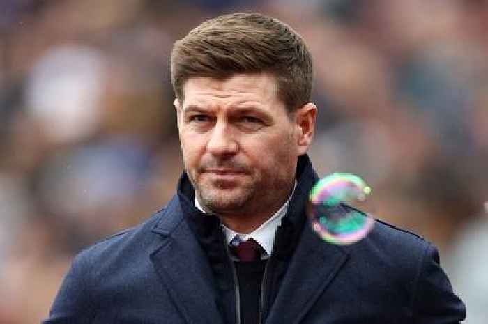 Huge Aston Villa transfer claims emerge as Steven Gerrard plans summer moves