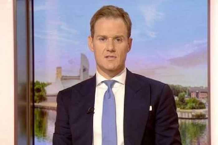 Why is Dan Walker leaving BBC Breakfast? Presenter quits flagship morning show