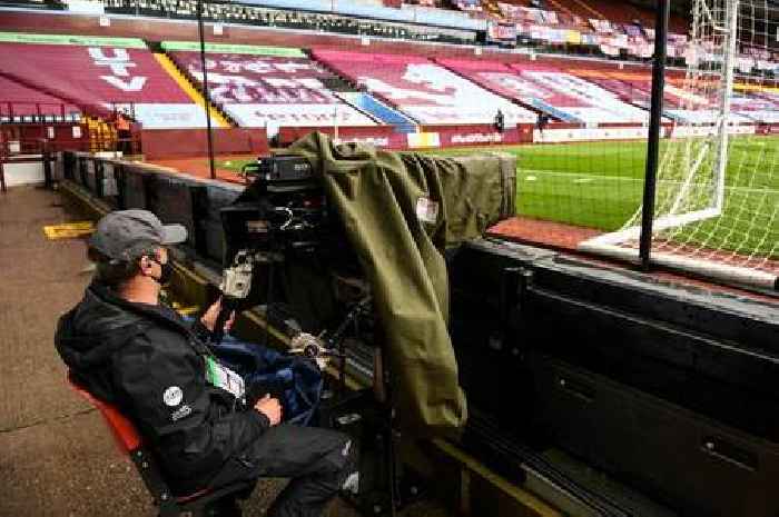 Aston Villa vs Liverpool and two other games confirmed as Steven Gerrard's side set for TV
