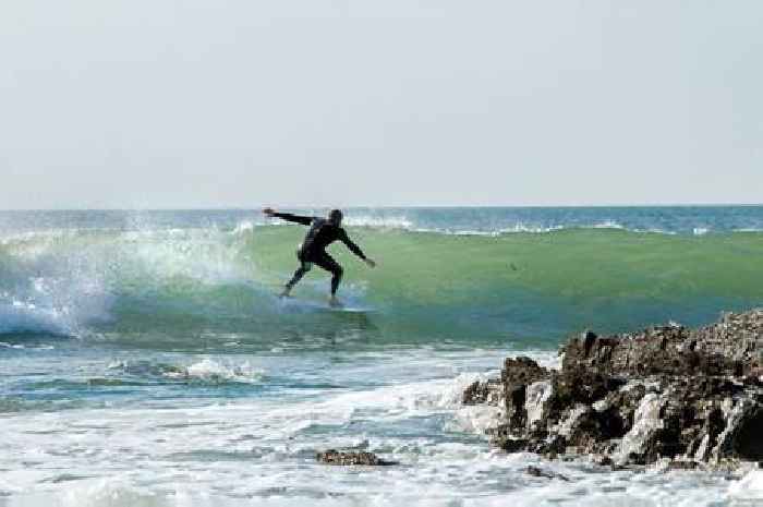 North Devon beats Cornwall to win Britain’s first World Surfing Reserve award