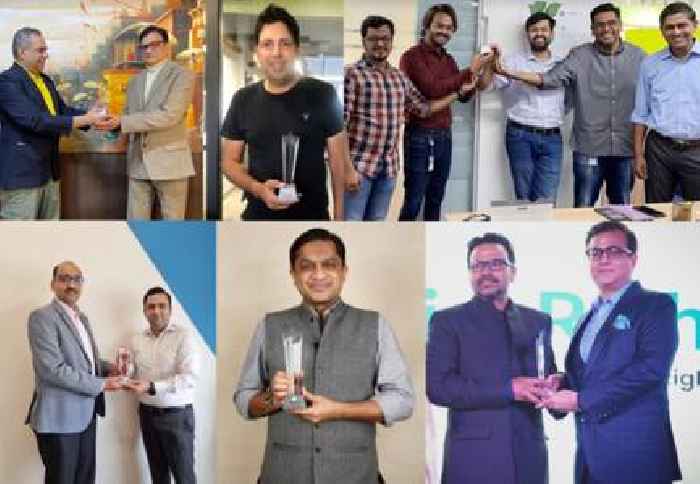 SuperStartUps Asia Awards: World's First Research based Awards Announces their Winners for the 2021 Edition
