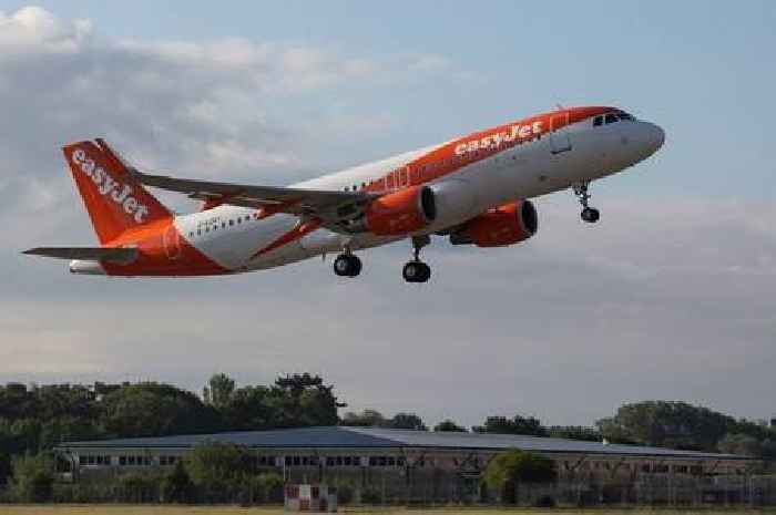 EasyJet cancels more than 200 flights amid staff sickness due to Covid