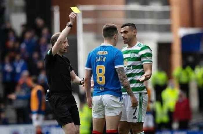 Willie Collum ref watch as Rangers and Celtic official has 5 big derby calls put under the microscope