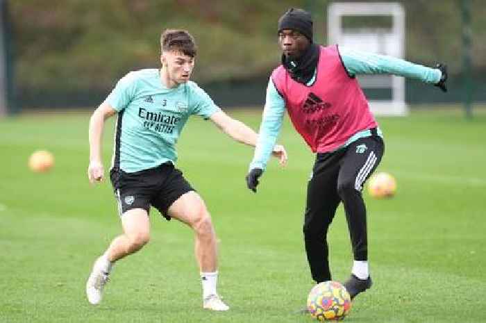 Breaking: Arsenal reveal why Kieran Tierney and Nicolas Pepe miss out against Crystal Palace