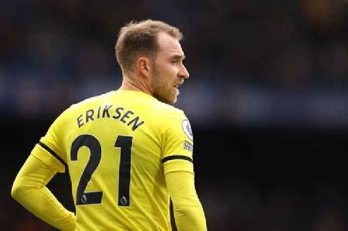 Tottenham battling Manchester United to sign Christian Eriksen on a free transfer this summer