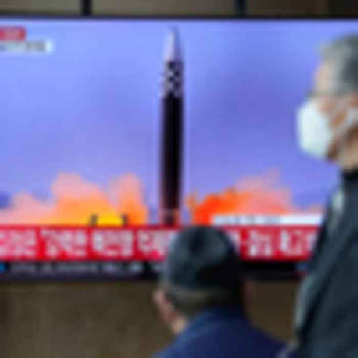 Kim Jong-un's sister warns South Korea of 'full-blown war' after missile tests comments